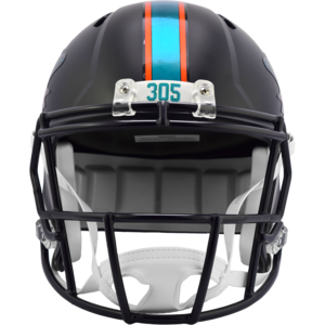 Miami Dolphins Rivalries On Field Alternate Replica Speed Miami Dolphins Rivalries On Field Alternate Replica Speed