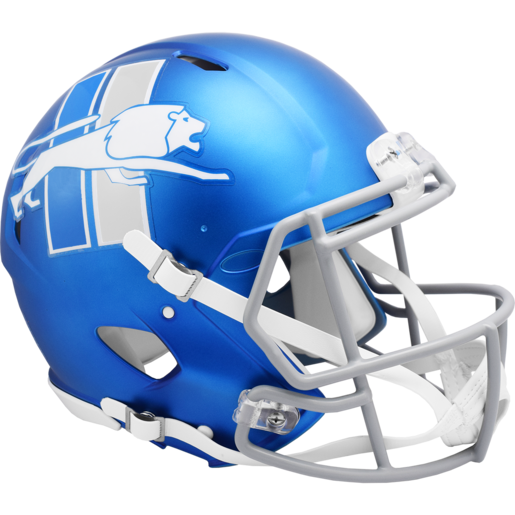 Detroit Lions 2023 On Field Alternate Authentic Speed