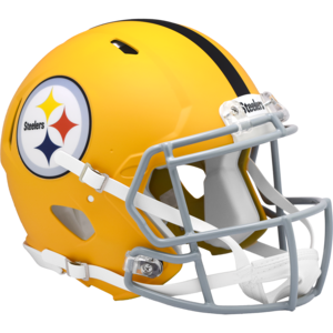 2025 Pittsburgh Steelers On Field Alternate Authentic Speed