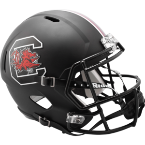 South Carolina Gamecocks Replica Speed Matte Black