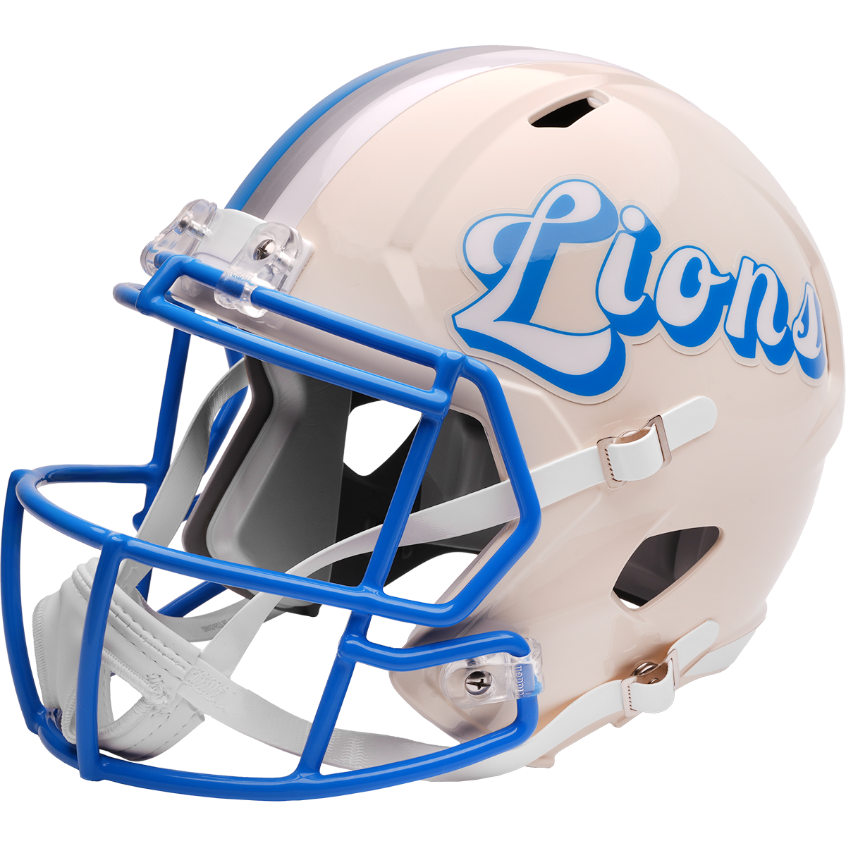 Detroit Lions Retro Replica Speed