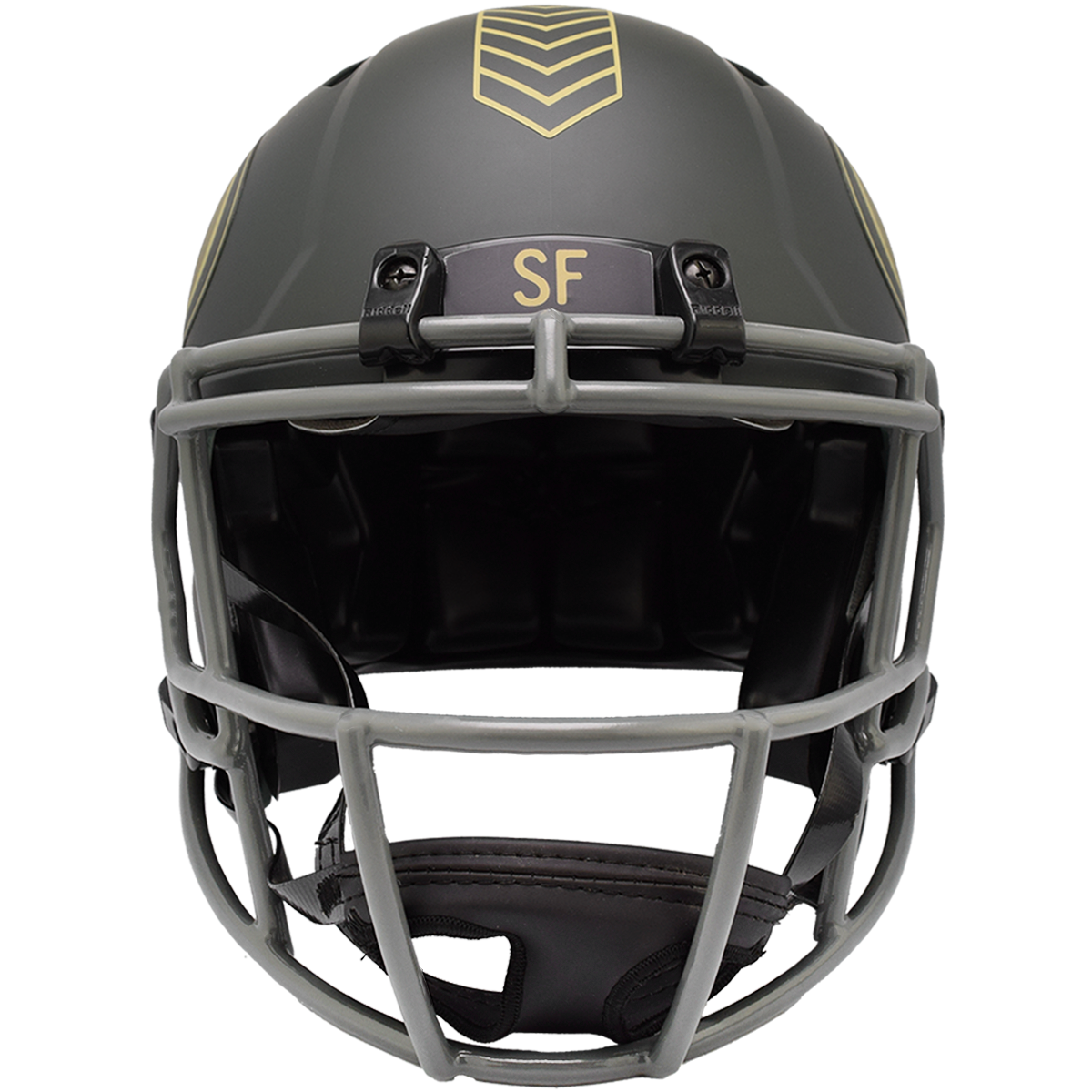 San Francisco 49ers 2025 Salute to Service Authentic Speed