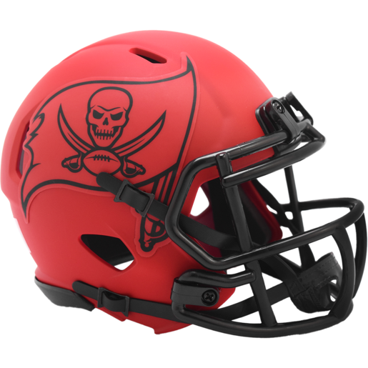 Tampa Bay Buccaneers Rave Alternate Mini Speed