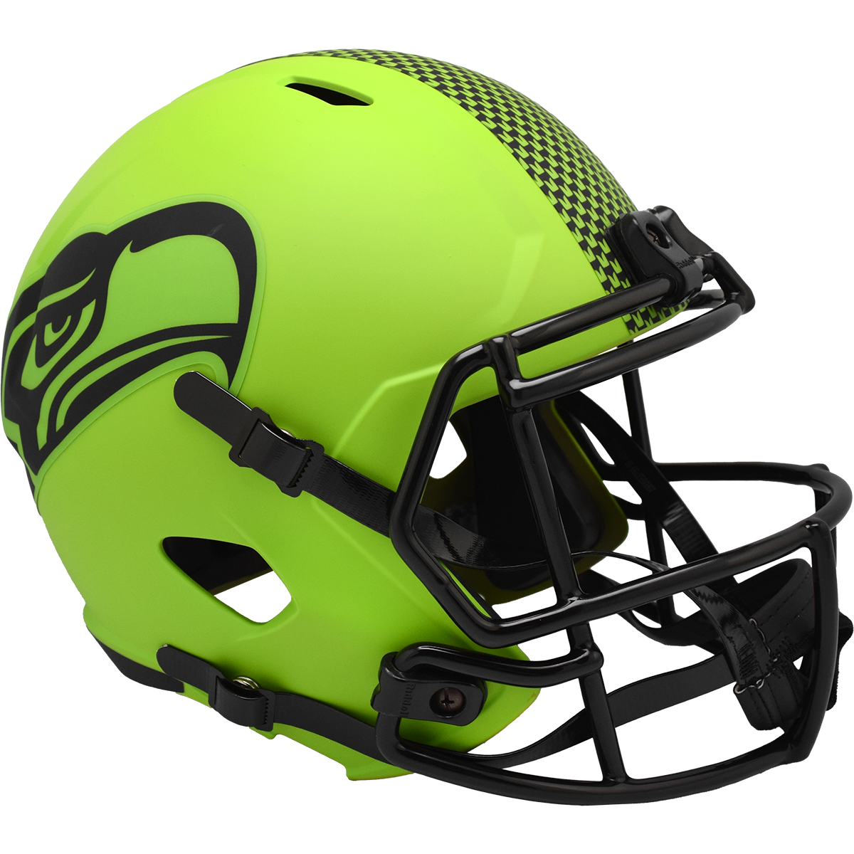 Seattle Seahawks Rave Alternate Replica Speed