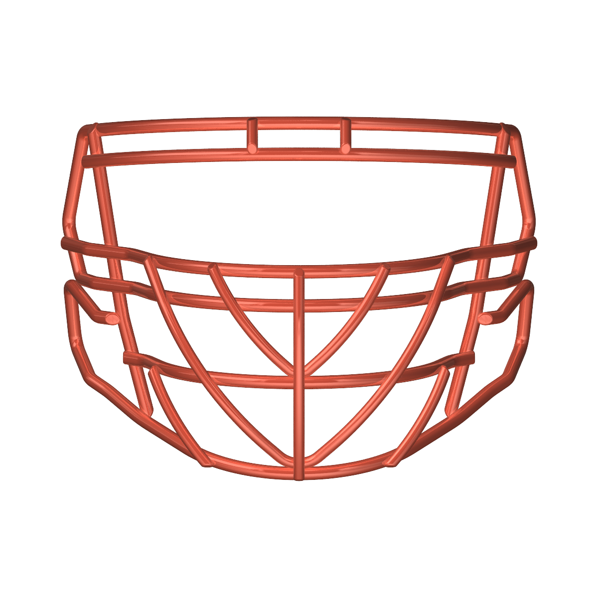 S2BDC-TX-HS4 ORANGE | Face Masks | Helmet Accessories