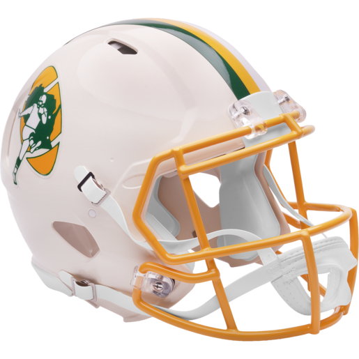 Green Bay Packers Retro Authentic Speed