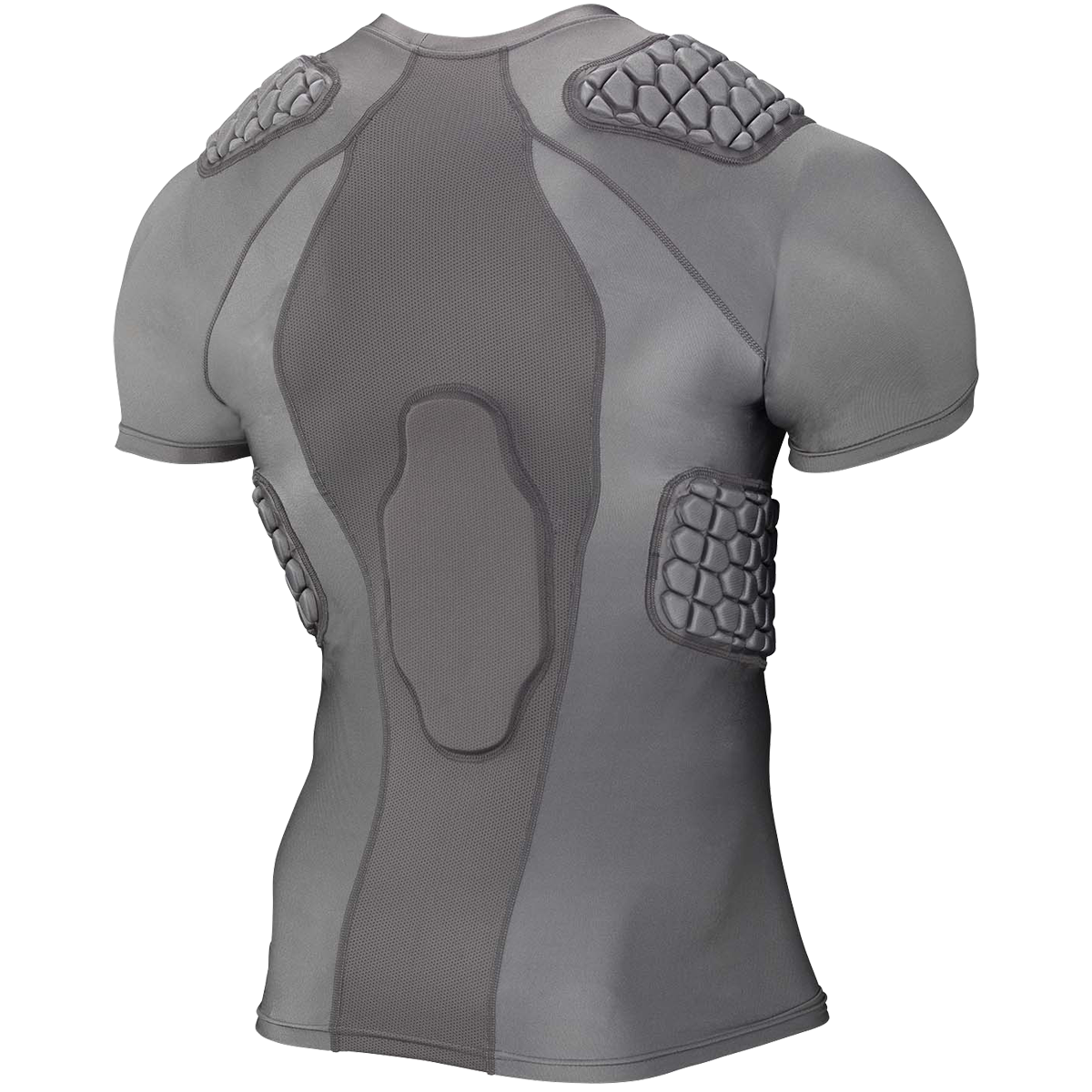 POWER WT PADDED SHIRT YOUTH Power Wt Padded Shirt Tops Apparel