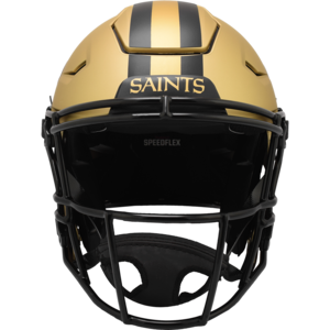 New Orleans Saints Rave Alternate Authentic SpeedFlex New Orleans Saints Rave Alternate Authentic SpeedFlex