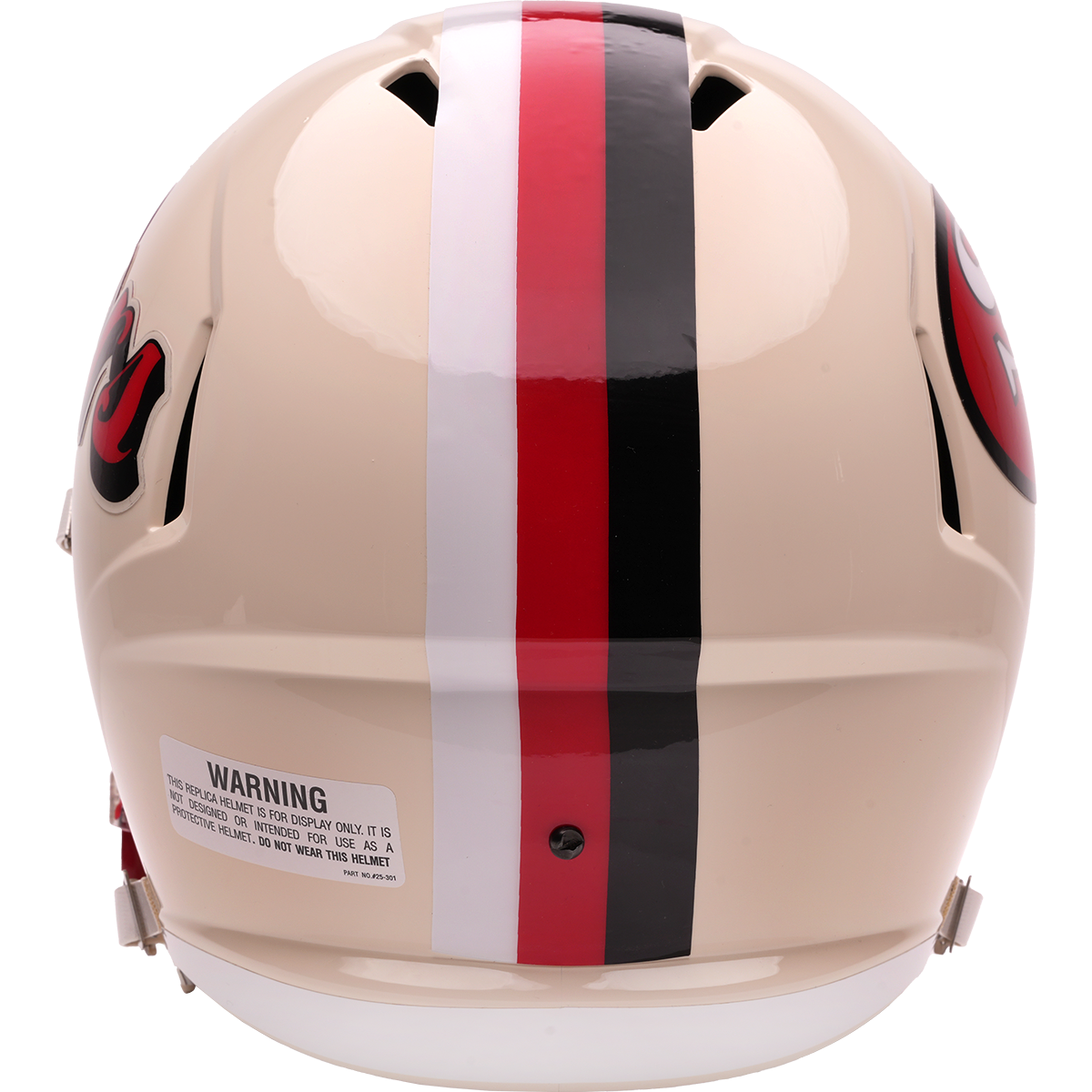 San Francisco 49ers Retro Replica Speed
