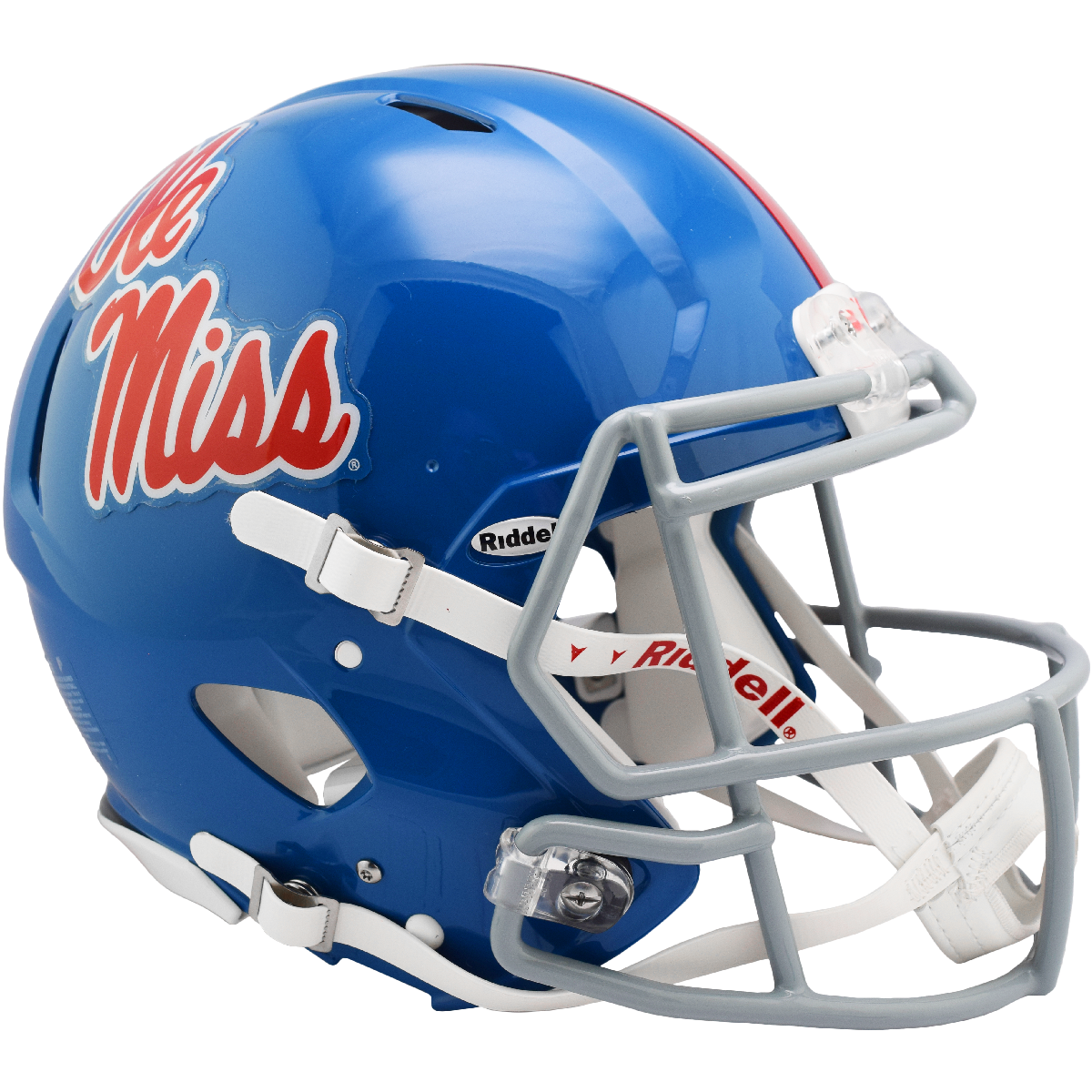 Ole Miss Rebels Authentic Speed