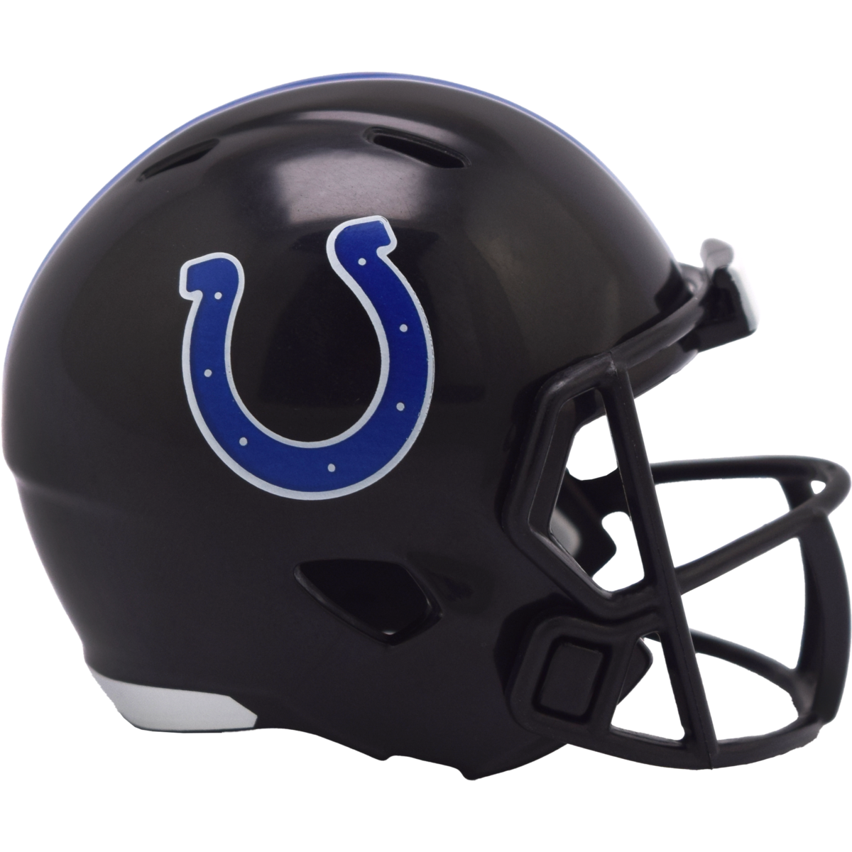 Indianapolis Colts Limited Edition On Field Alternate Pocket Size Helmet