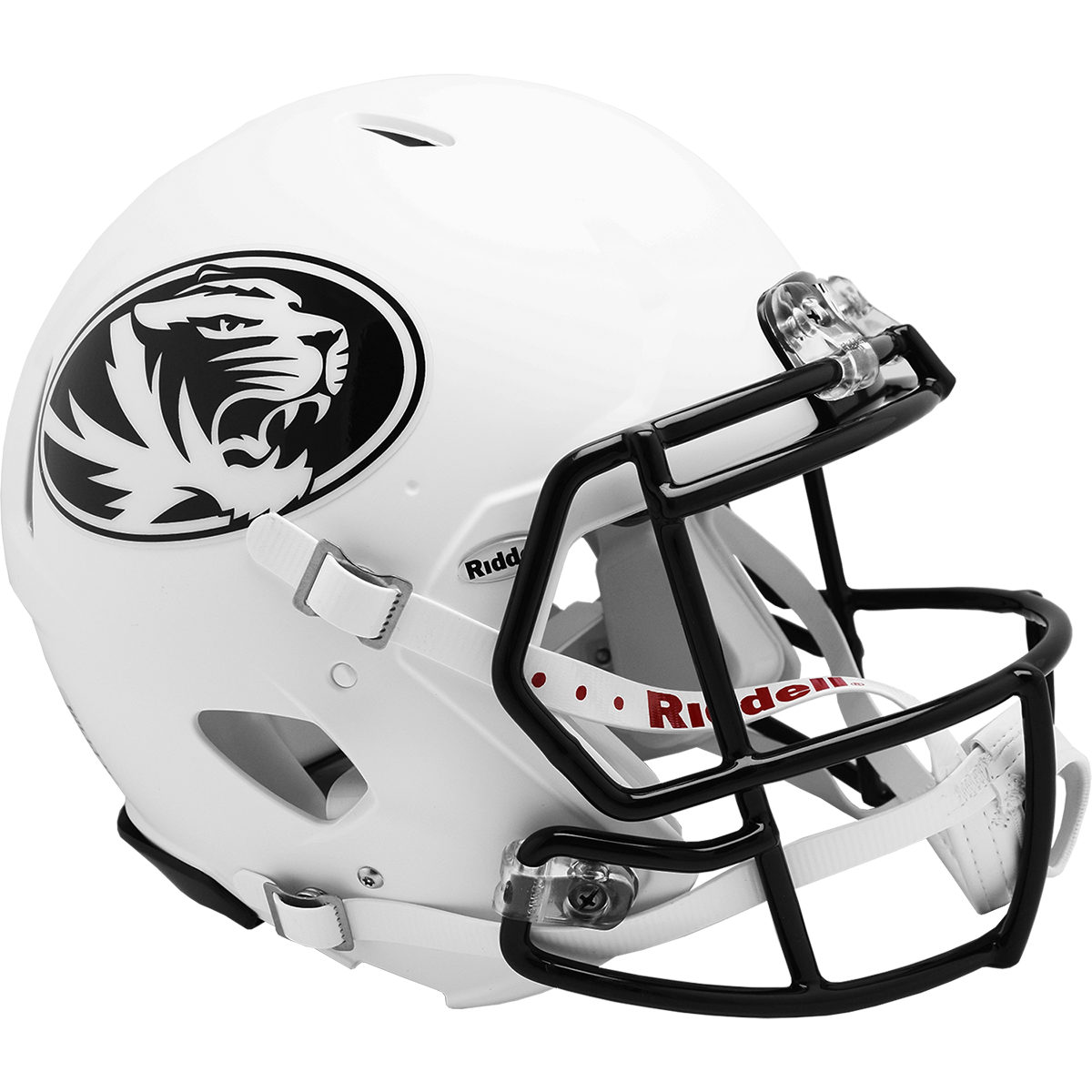 Missouri Tigers Authentic Speed White