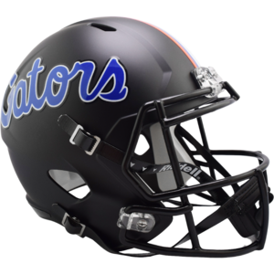 Florida Gators Black Replica Speed