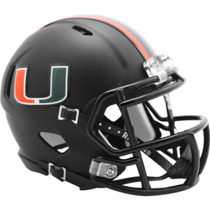Miami Hurricanes Mini Speed Miami Nights Miami Hurricanes Mini Speed Miami Nights