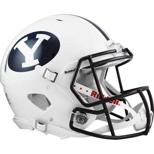 Brigham Young Cougars Authentic Speed
