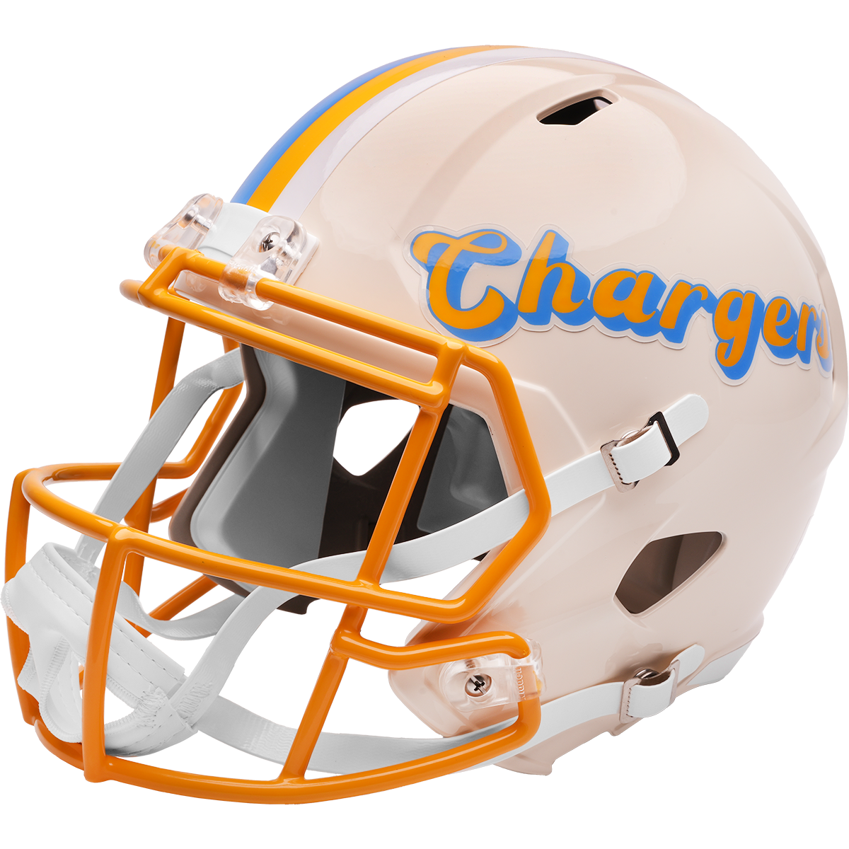 Los Angeles Chargers Retro Replica Speed