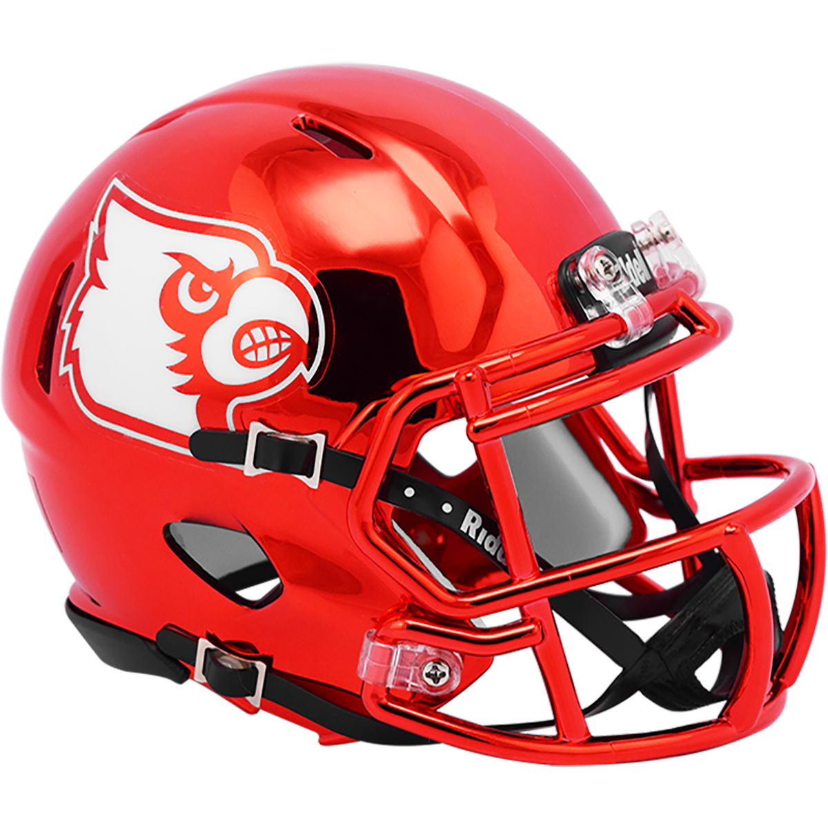 Louisville Cardinals Mini Speed Chrome Louisville Cardinals Mini Speed Chrome