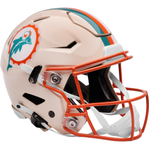 Miami Dolphins Retro Authentic SpeedFlex Miami Dolphins Retro Authentic SpeedFlex