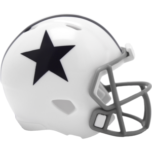 Dallas Cowboys Limited Edition Throwback Pocket Size Helmet Dallas Cowboys Limited Edition Throwback Pocket Size Helmet