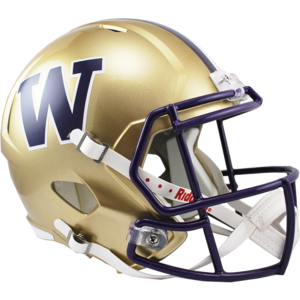 Washington Huskies Replica Speed