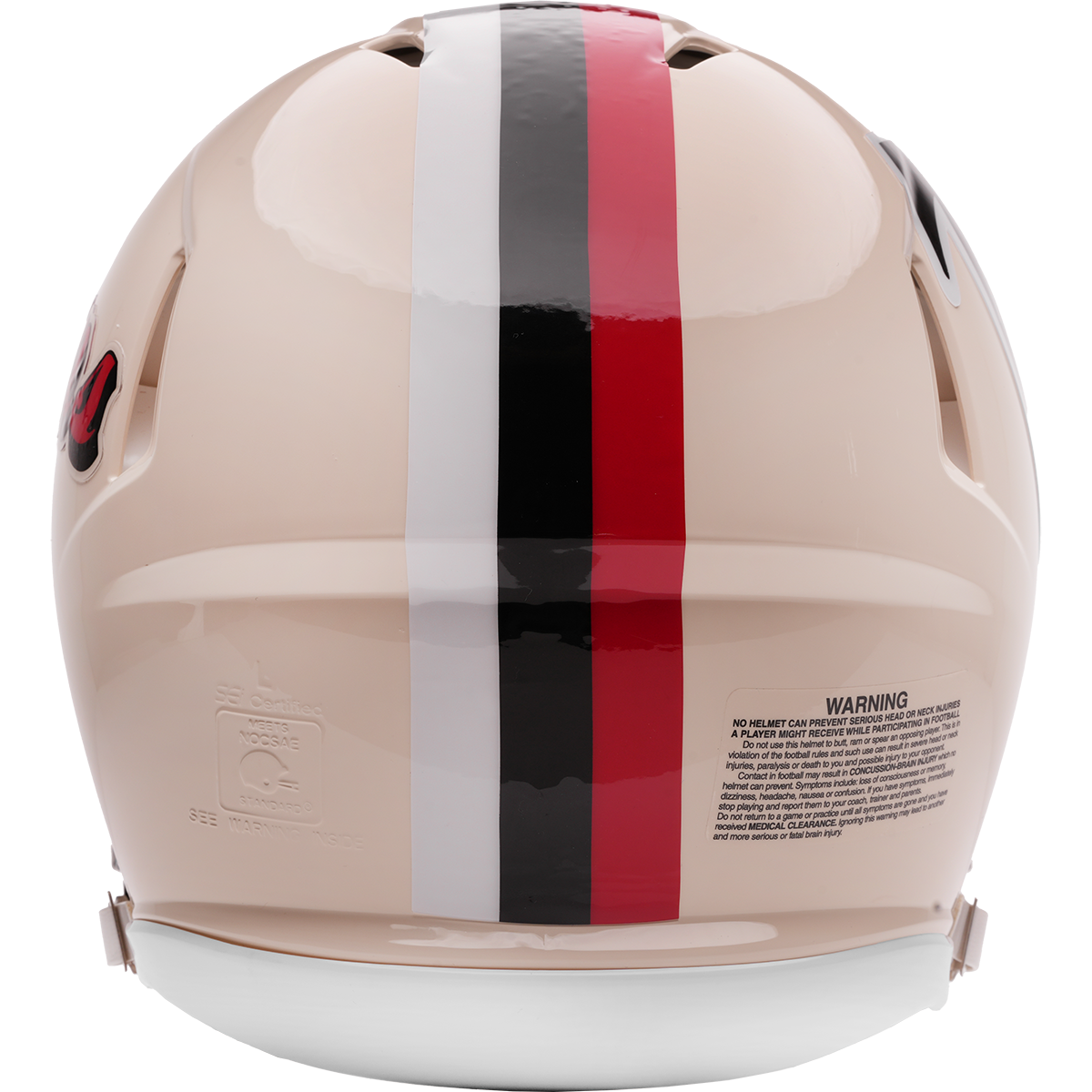 Atlanta Falcons Retro Authentic Speed