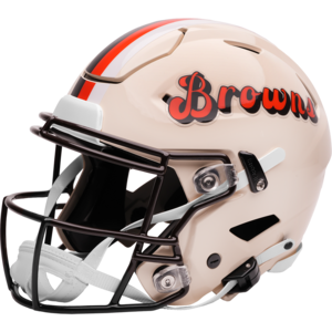 Cleveland Browns Retro Authentic SpeedFlex Cleveland Browns Retro Authentic SpeedFlex