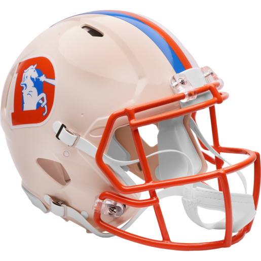 Denver Broncos Retro Authentic Speed