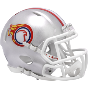 Liberty Flames Silver Eagle Mini Speed