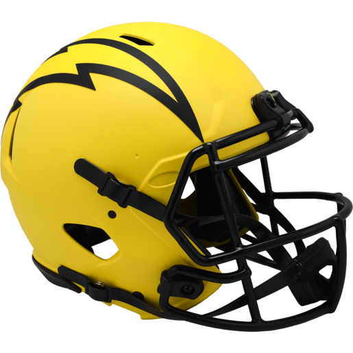Los Angeles Chargers Rave Alternate Authentic Speed