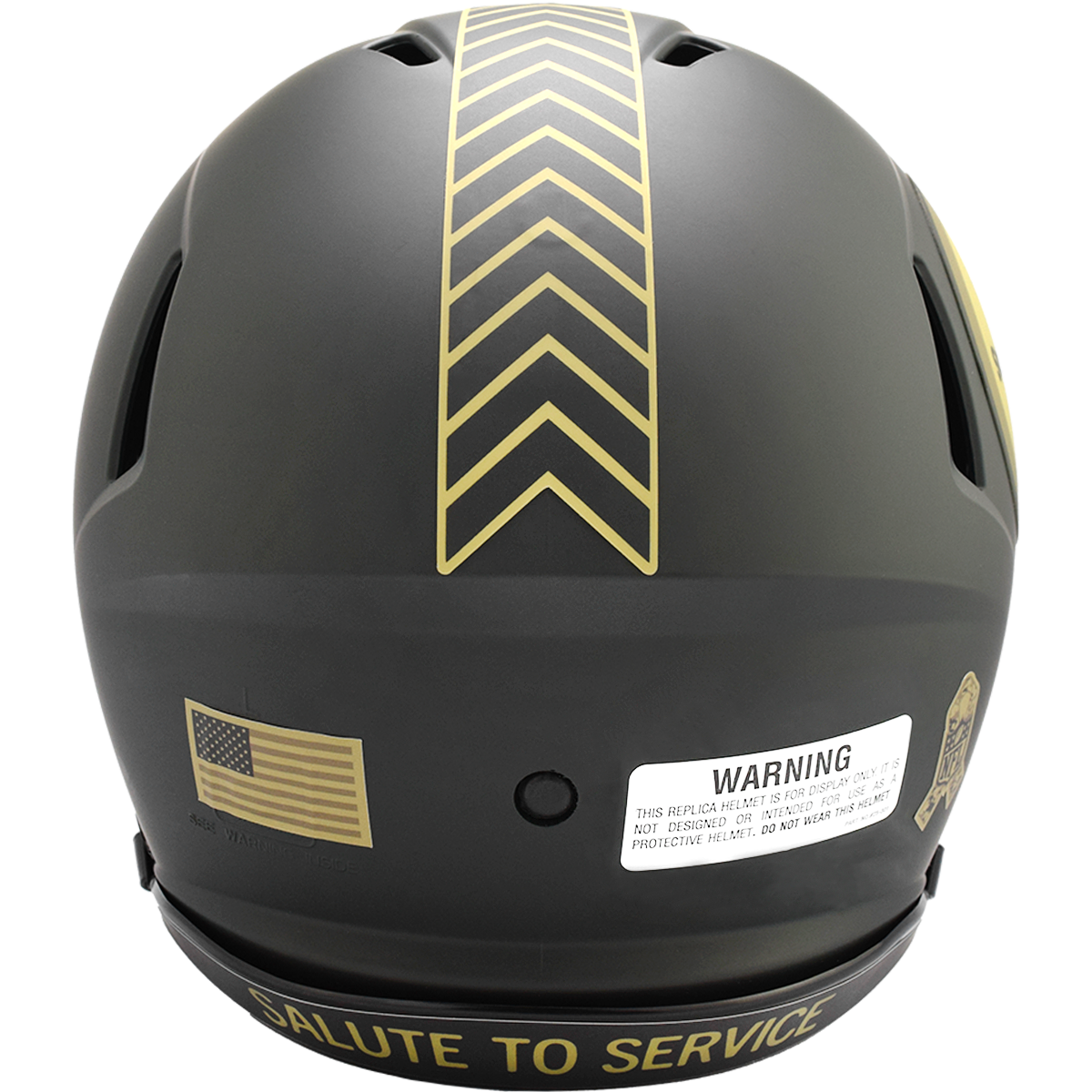 Pittsburgh Steelers 2025 Salute to Service Authentic Replica
