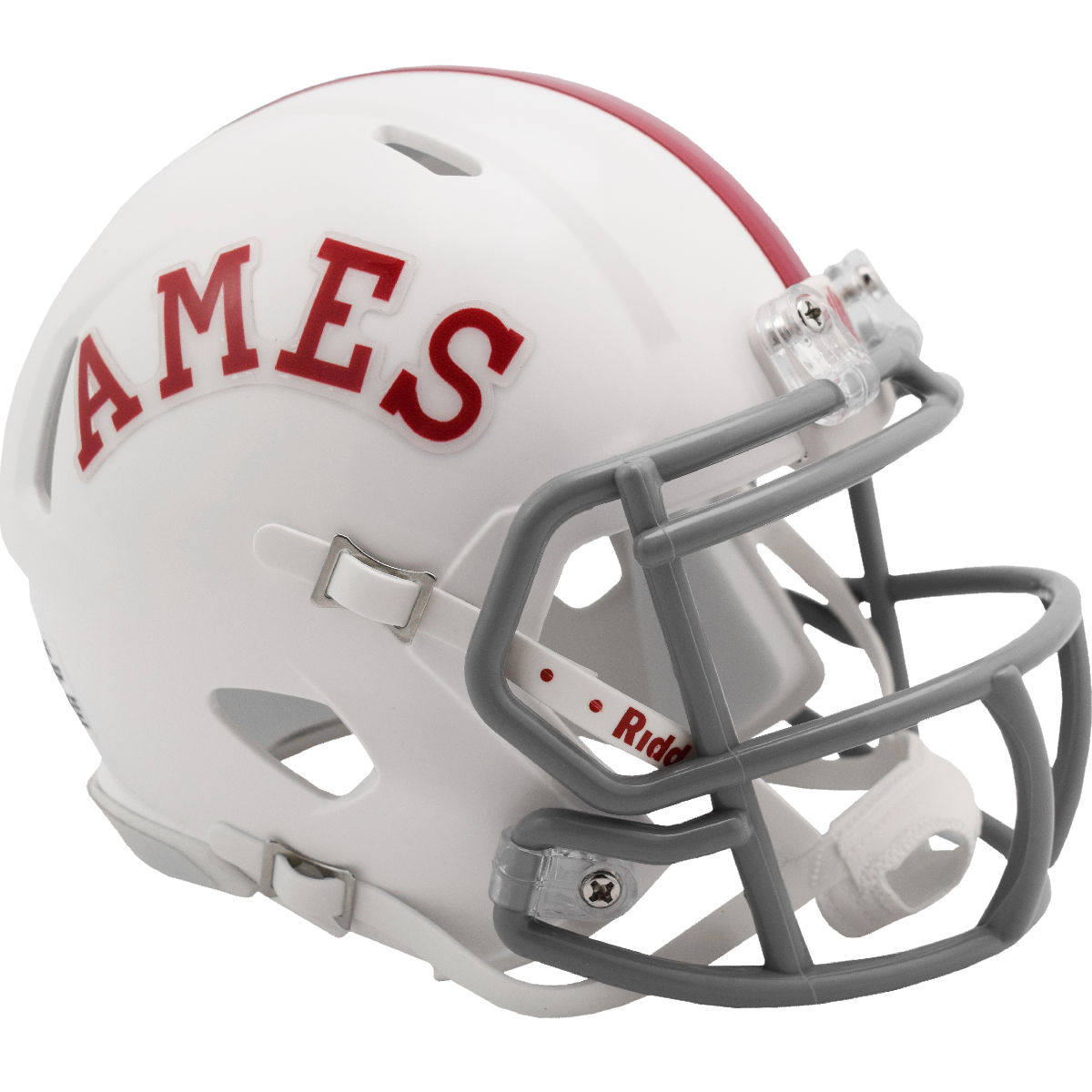 Iowa State Cyclones Ames Throwback Mini Speed