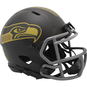 Seattle Seahawks 2025 Salute to Service Mini Speed Seattle Seahawks 2025 Salute to Service Mini Speed