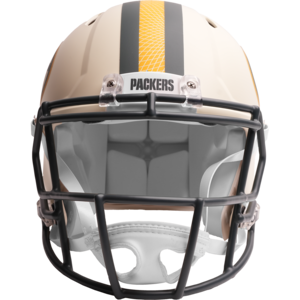 Green Bay Packers Rivalries On Field Alternate Authentic Speed