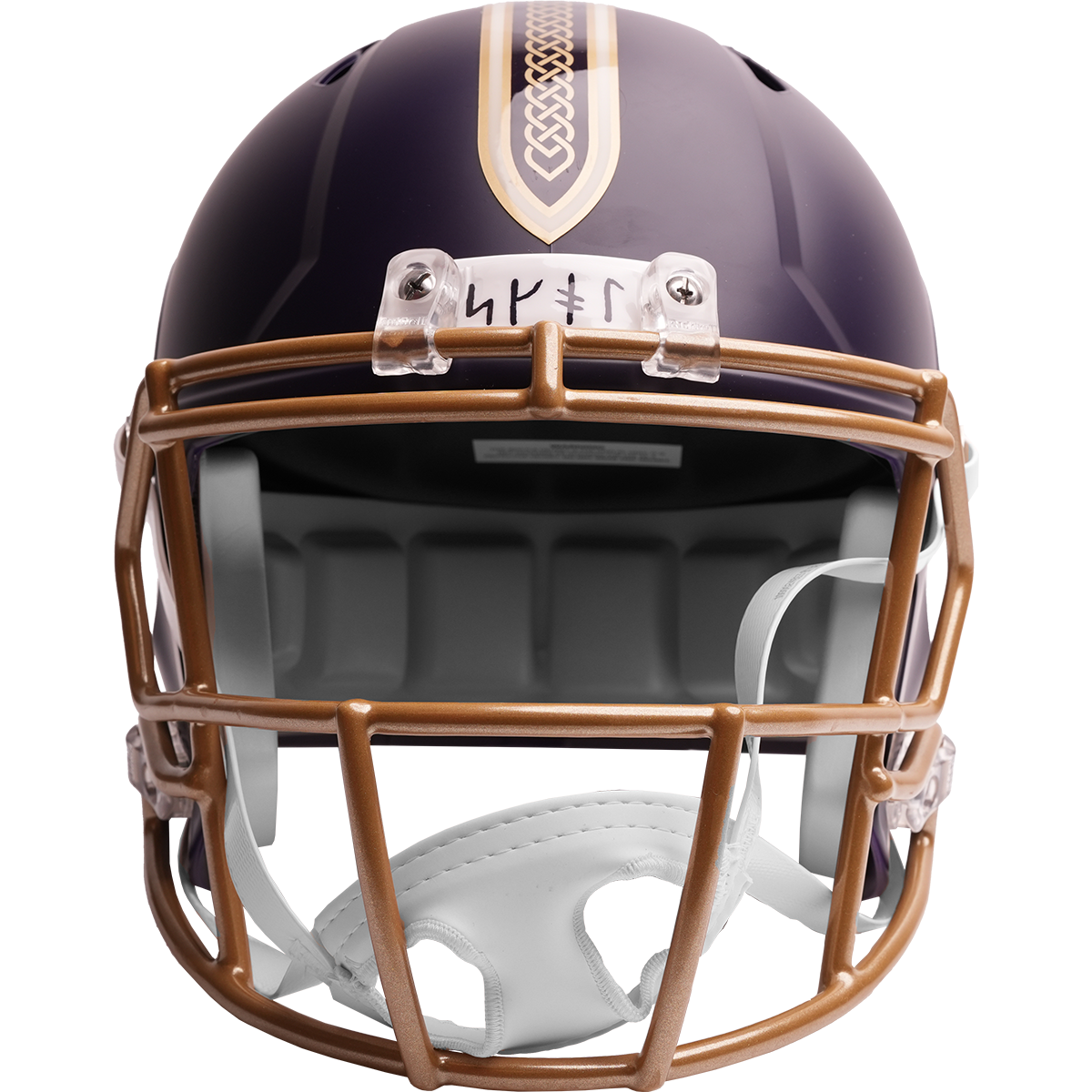 Minnesota Vikings Rivalries On Field Alternate Replica Speed