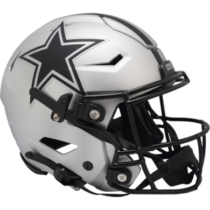 Dallas Cowboys Rave Alternate Authentic SpeedFlex