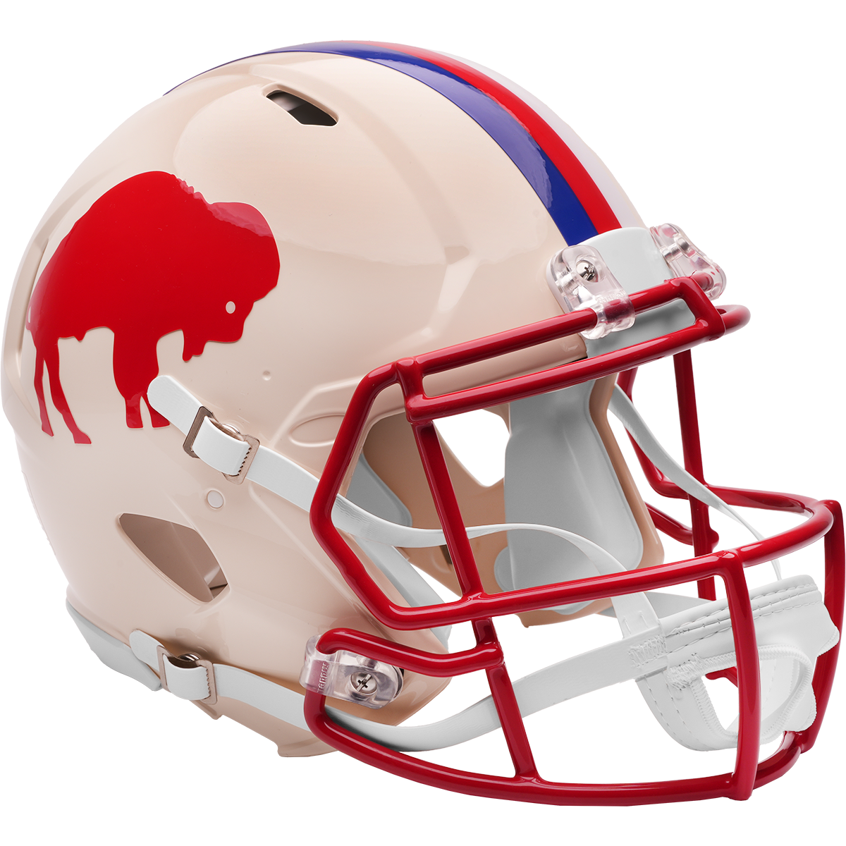 Buffalo Bills Retro Authentic Speed