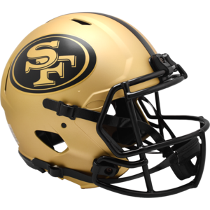 San Francisco 49ers Rave Alternate Authentic Speed San Francisco 49ers Rave Alternate Authentic Speed