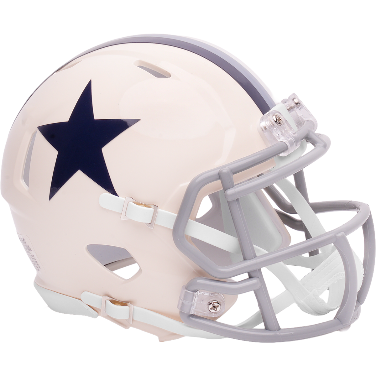 Dallas Cowboys Retro Mini Speed