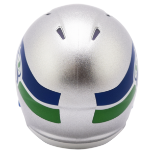 Seattle Seahawks Limited Edition Throwback Pocket Size Helmet Seattle Seahawks Limited Edition Throwback Pocket Size Helmet