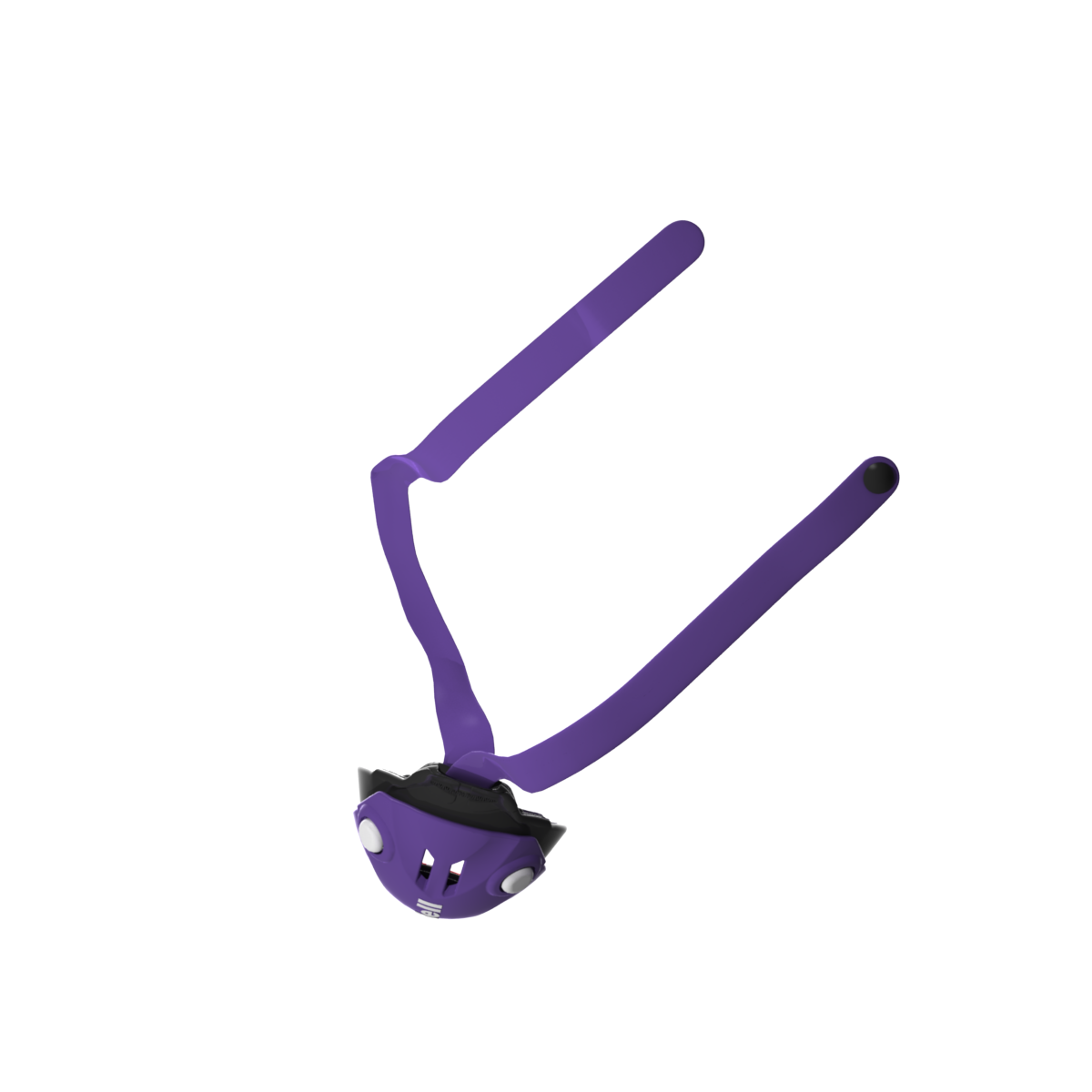 CAM·LOC TCP CHIN STRAP LARGE/X-LARGE PURPLE