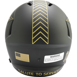 Dallas Cowboys 2025 Salute to Service Authentic Replica