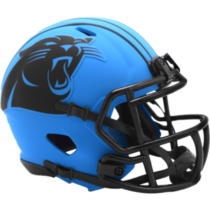 Carolina Panthers Rave Alternate Mini Speed Carolina Panthers Rave Alternate Mini Speed