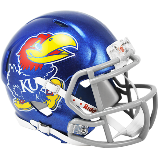 Kansas Jayhawks Mini Speed
