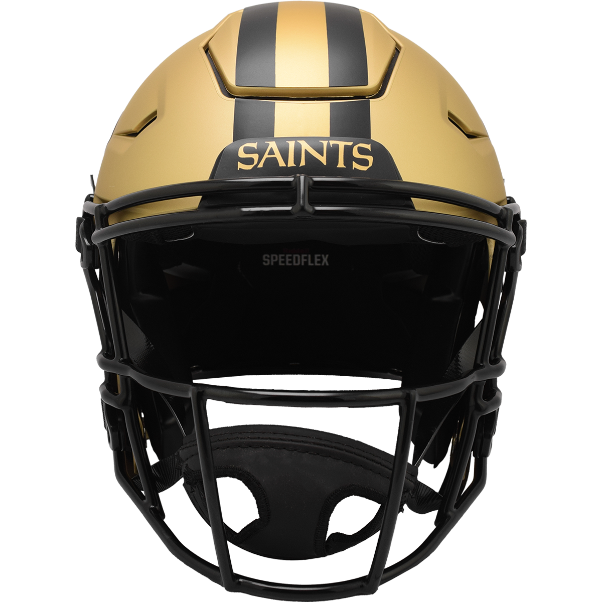 New Orleans Saints Rave Alternate Authentic SpeedFlex