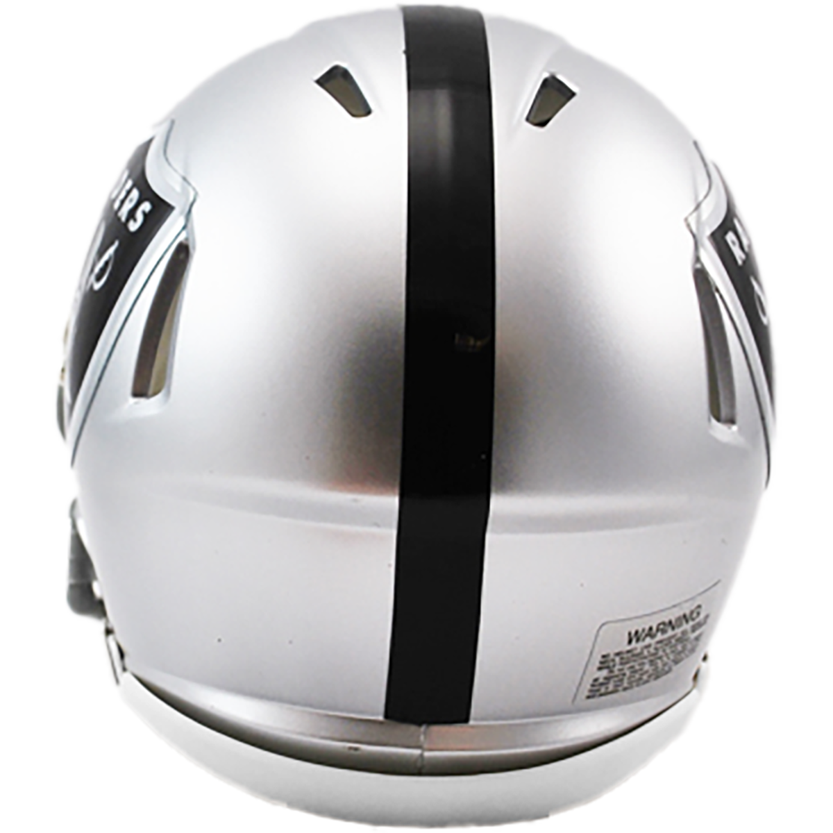 Las Vegas Raiders Mini Speed