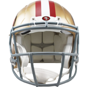 San Francisco 49ers Authentic Speed