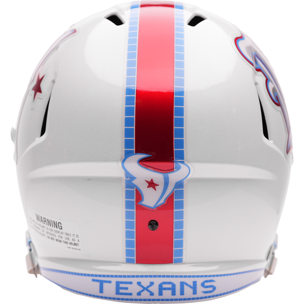 Houston Texans Rivalries On Field Alternate Replica Speed