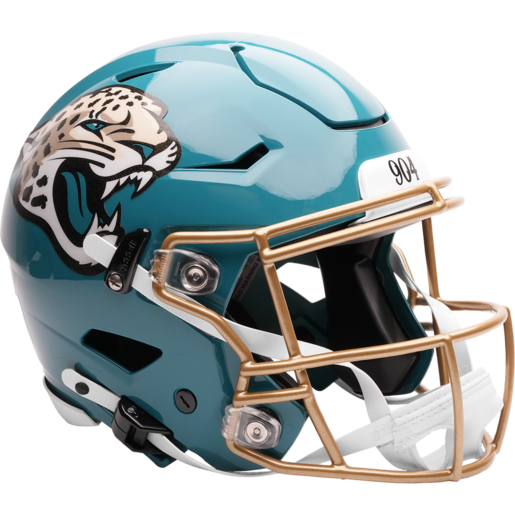 Jacksonville Jaguars Rivalries On Field Alternate Authentic SpeedFlex
