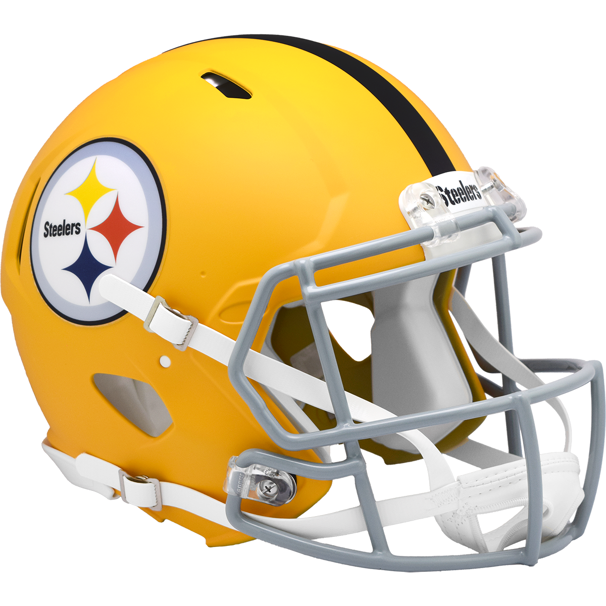 2025 Pittsburgh Steelers On Field Alternate Authentic Speed
