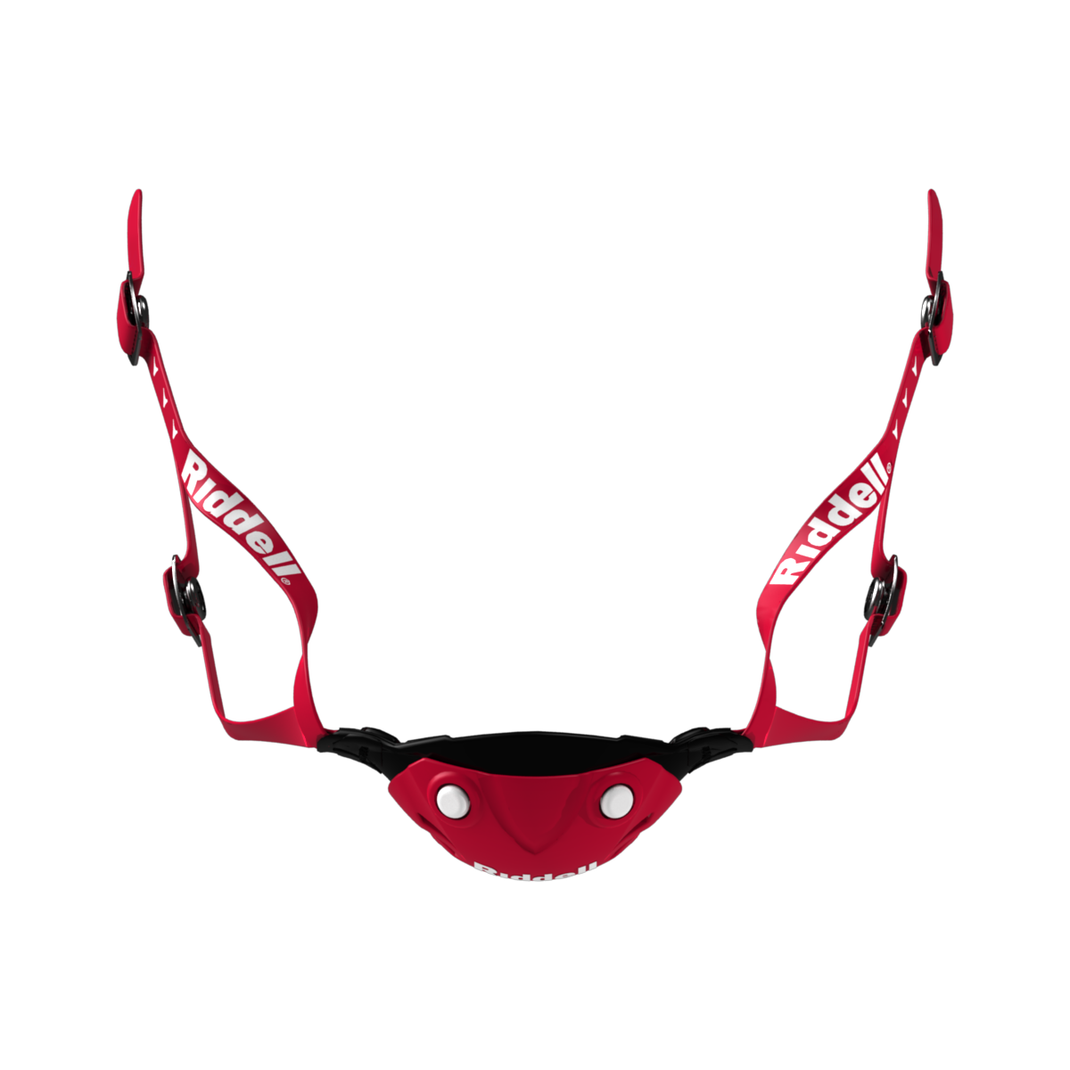 TCP CHIN STRAP SMALL/MEDIUM SCARLET | Chin Straps | Helmet